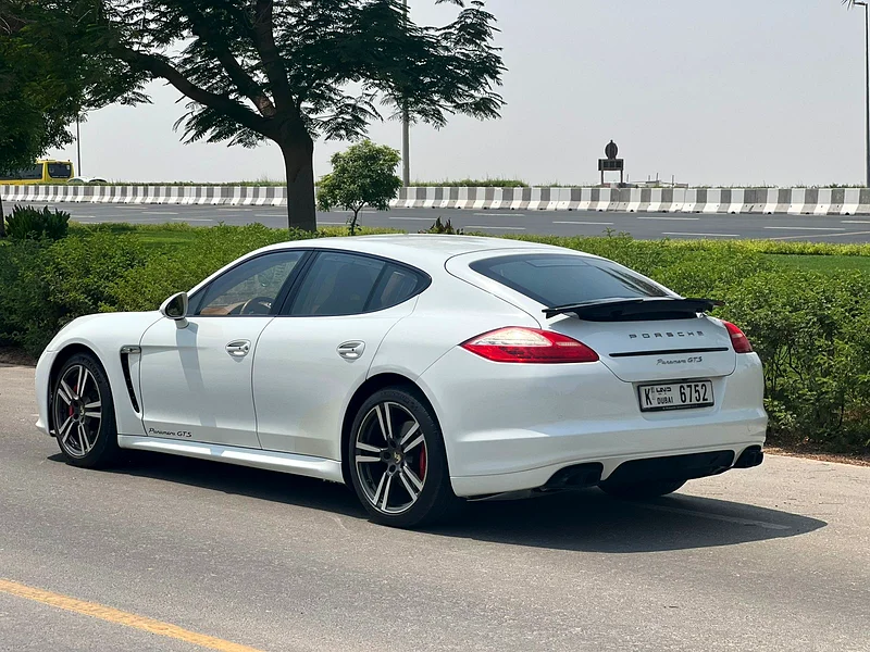 PORSCHE PANAMERA GT-S63156539915650113