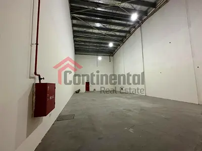 Renewal Warehouse For Rent In Sharjah, With Office
