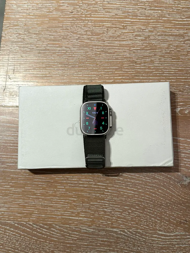 Apple watch ultra