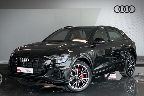 Buy & sell any Audi Q8 cars online - 4 used Audi Q8 cars for sale in ...