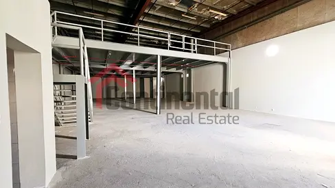Warehouse For Rent | 5000 Sq Ft | Al Sajja | Mezzanine