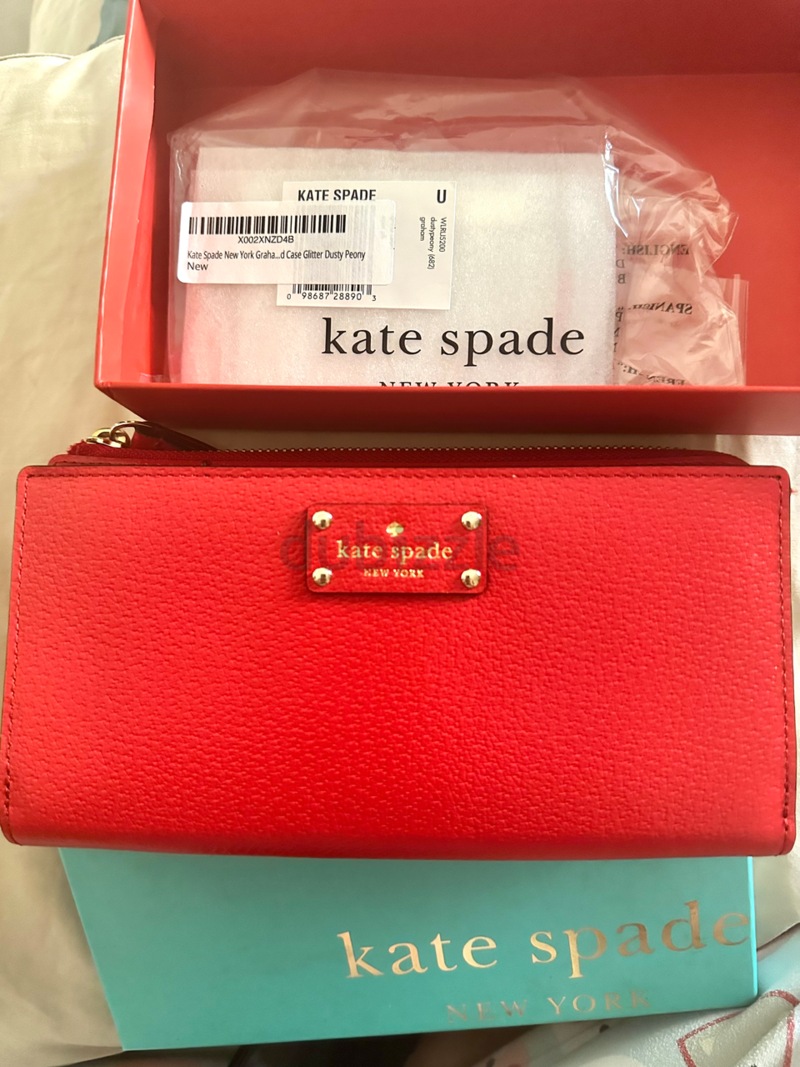 Authentic Kate Spade Wallet | dubizzle