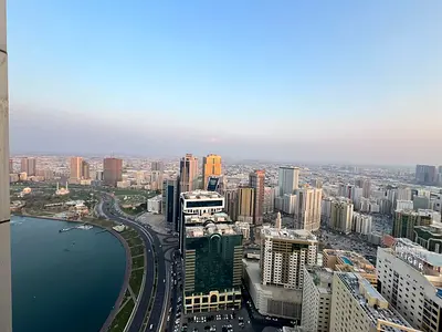 3-bedroom For Sale In Bu Khamseen Tower Majaz 3