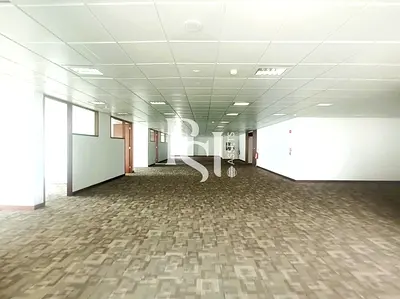 Commercial Floor | Full Facilities | Ready To Move In