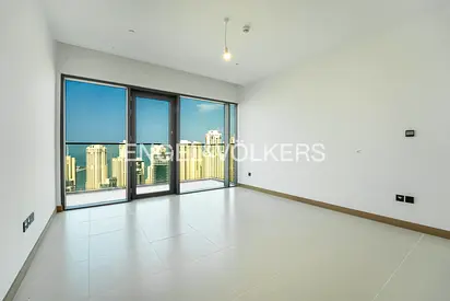 Brand New | High Floor | Full Marina View