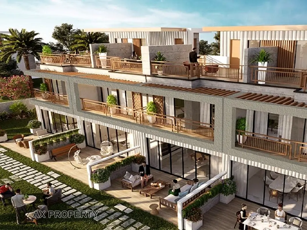 Villa/House for Sale Amazing Community 3 Bedroom Villa For Sale in Damac Hills 2 Dubai