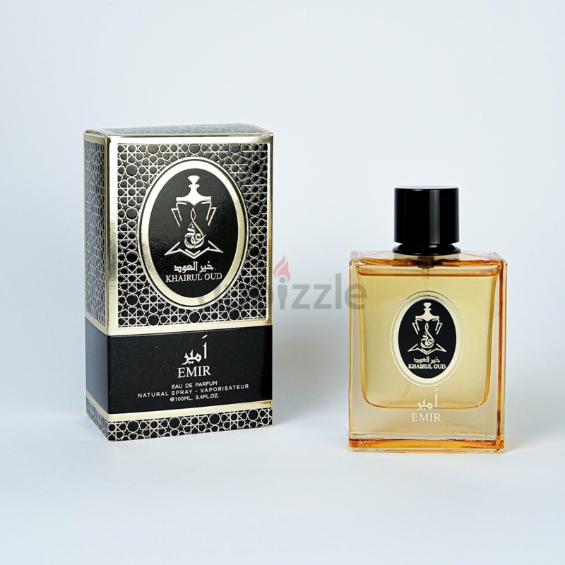 Khaiul Oud Emir Unisex Edp 100ml 