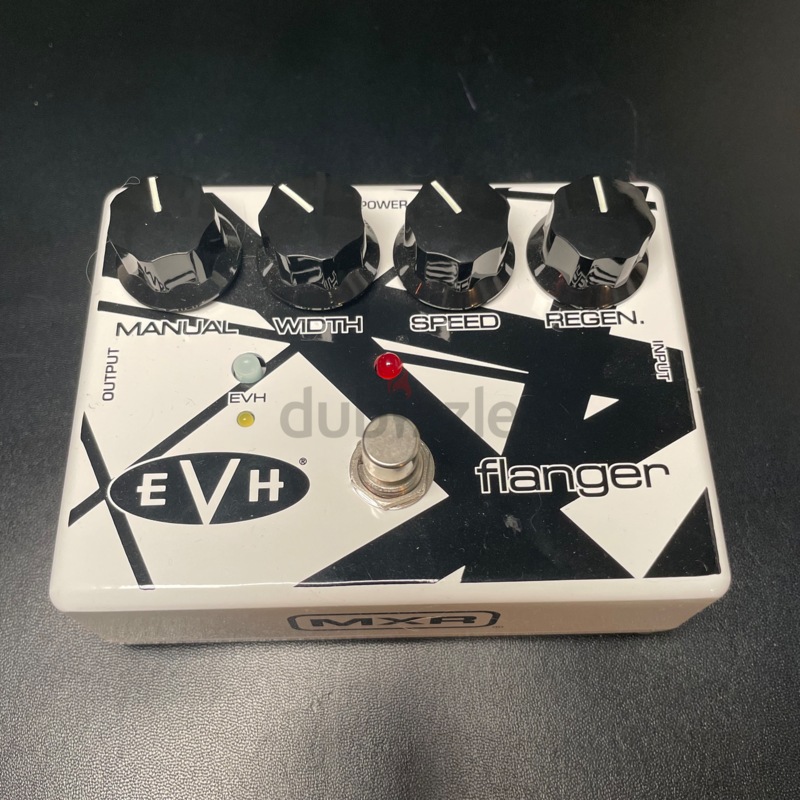 MXR EVH-117 Flanger Guitar Pedal | dubizzle