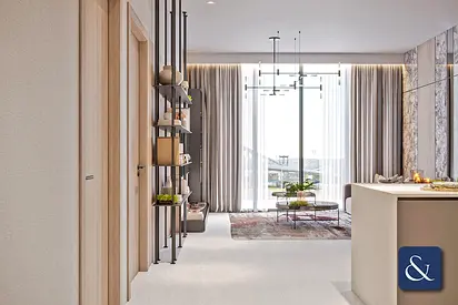 2 Bed Plus Maid | Furnished | Next To Metro