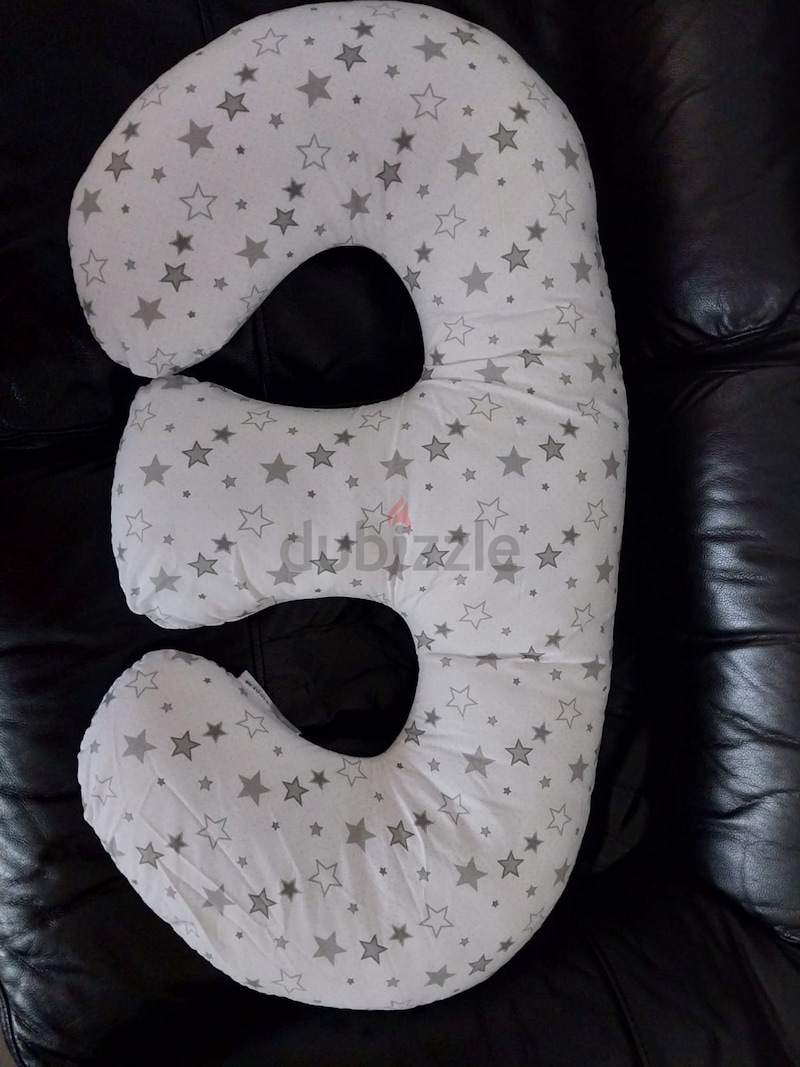 Twin feeding pillow asda sale