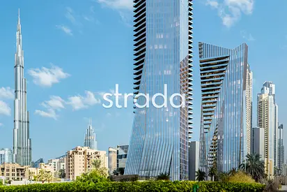 4 Bed Apartment In Baccarat Hotel And Residences