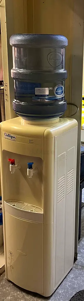 Hot Cold Water Dispenser