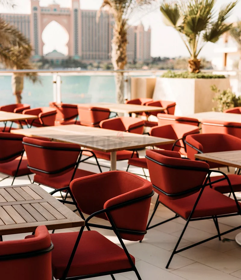 Restaurant furniture