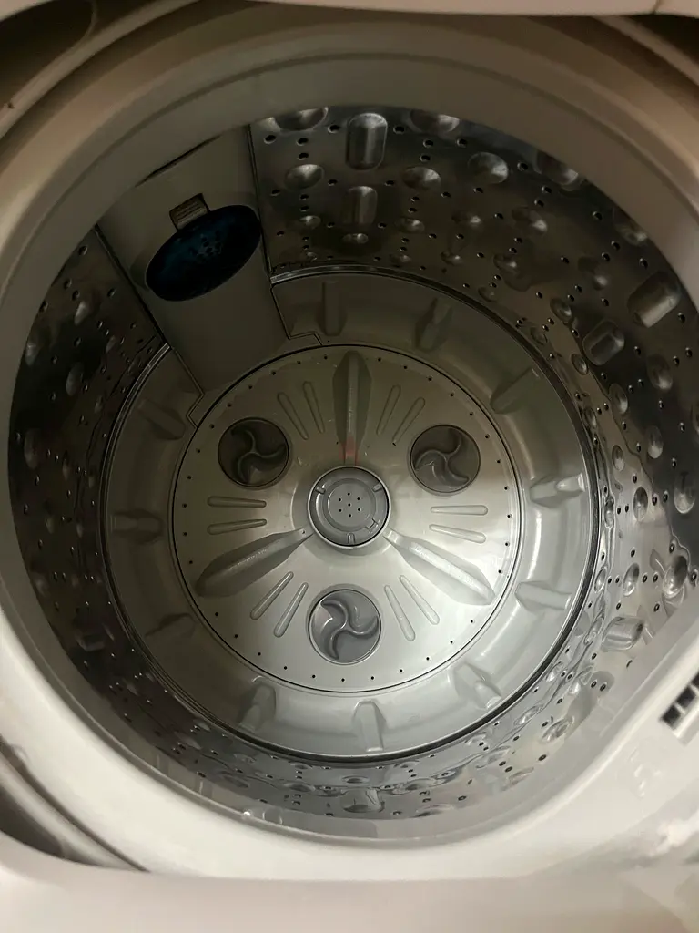 LG Automatic Washing Machine