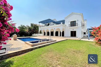 5 Bedrooms | Marbella | 13773 Sq Ft Plot