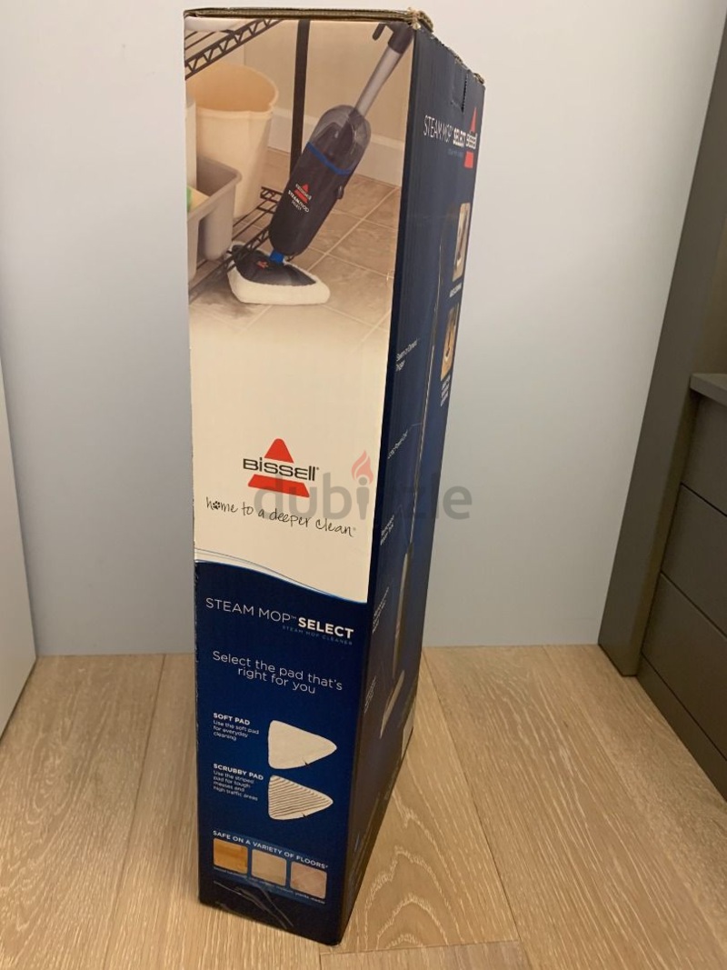 Bissell 94E9T Steam Mop Select