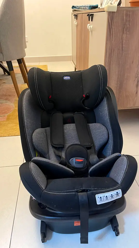 Baby car seat