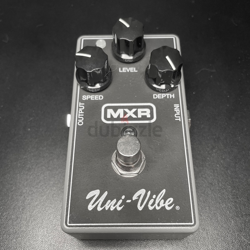 MXR M68 Uni-Vibe Chorus/Vibrato Guitar Pedal | dubizzle