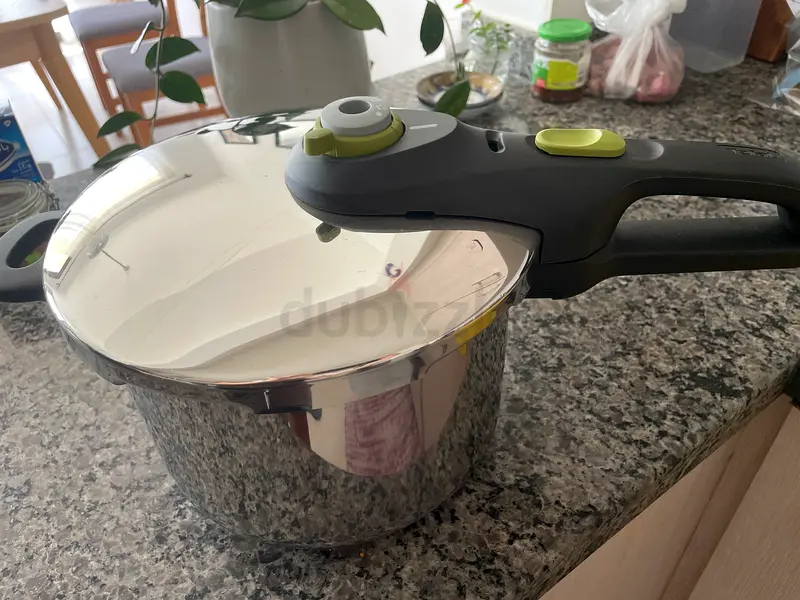 Tefal pressure cooker