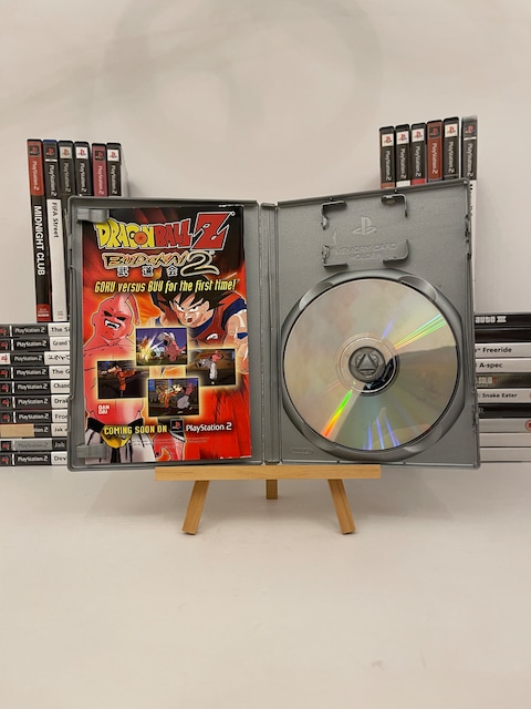 Dragon Ball Z: Budokai – PlayStation 2 - Video Game Depot