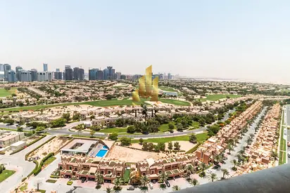 Spacious Unit | Furnished | Golf Course Views