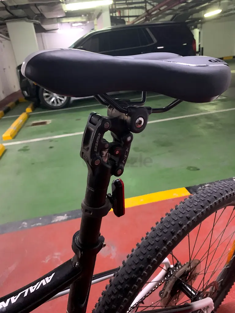 gt avalanche comp 29