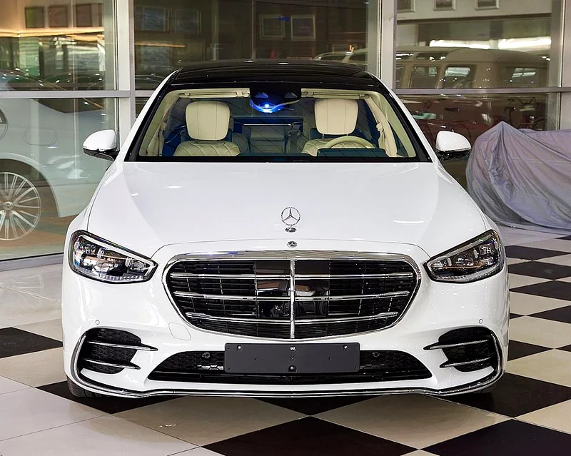 Mercedes S500L AMG 2024 For Export