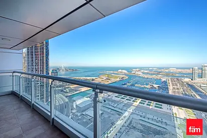 Full Harbour View | Vacant | Prime Location