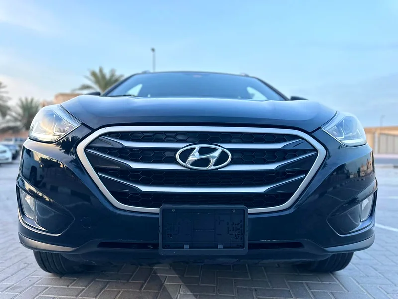 Hyundai Tucson 2015 GCC Accident free excellent condition63169441581699114