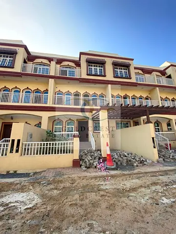 Modern Elegance: Spacious 3bhk Villa With 1700 Sq Ft In Uptown Ajman