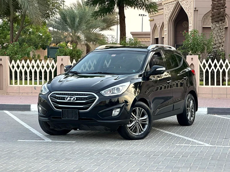 Hyundai Tucson 2015 GCC Accident free excellent condition63169441581699111