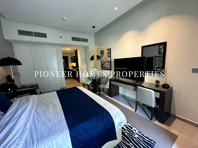Spacious | Brand New Studio With Balcony | Palm Jumeirah