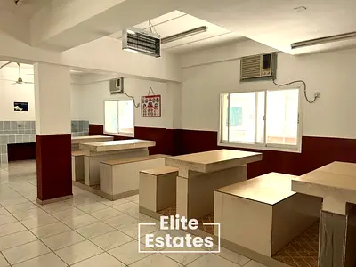 Well Maintained Labor Camp | G+2 Accommodations