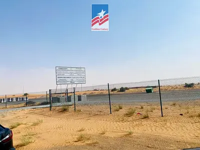 Golden Galaxy Offers Prime Location Plot For Sale | Commercial Warehouse | 20% Down Payment