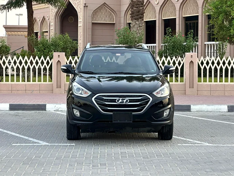 Hyundai Tucson 2015 GCC Accident free excellent condition63169441581699113