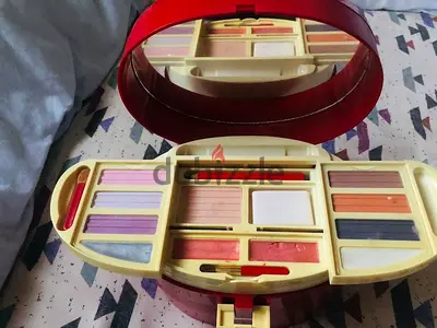 Make up multi handbag box