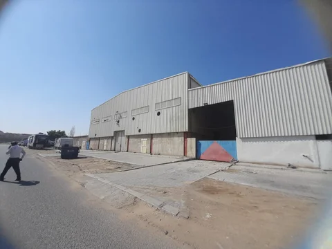 Industrial For Sale, Ajman Al Jurf - A Unique Real Estate Opportunity