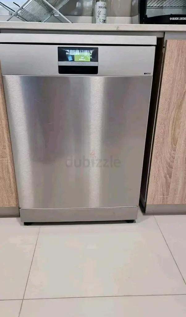 Siemens iq700 three rack dishwasher new model