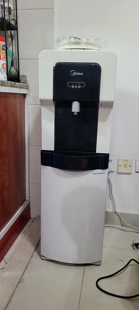 Used water cooler