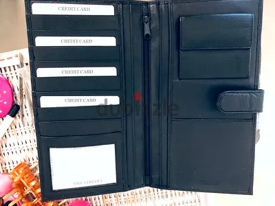 Wallet (crocodile brand)