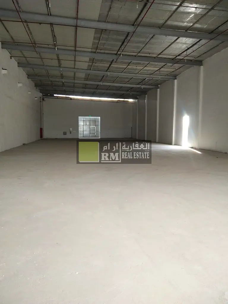 Warehouse HOT DEAL TODAY, WAREHOUSE AVAILABLE FOR RENT IN AJMAN INDUSTRIAL AREA (AJMAN