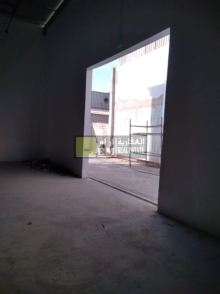 Warehouse HOT DEAL TODAY, WAREHOUSE AVAILABLE FOR RENT IN AJMAN INDUSTRIAL AREA (AJMAN