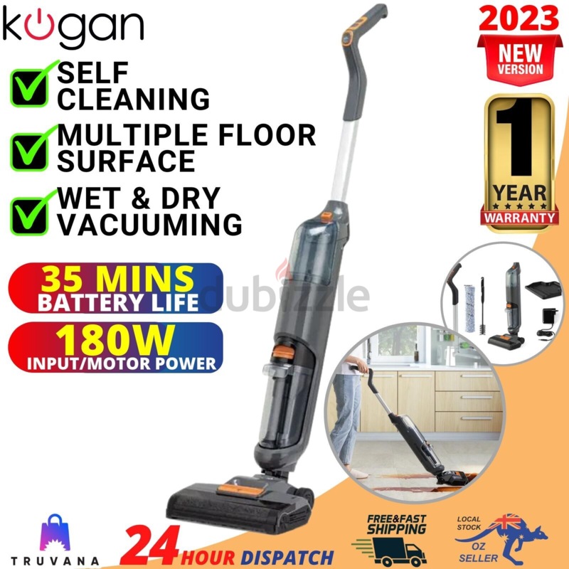 kogan wet and dry vacuum