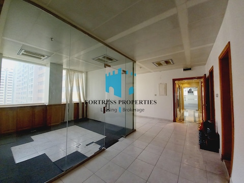 Reasonable Price | Fitted Office Space | 1,141 Sq Ft / 106 Sqm