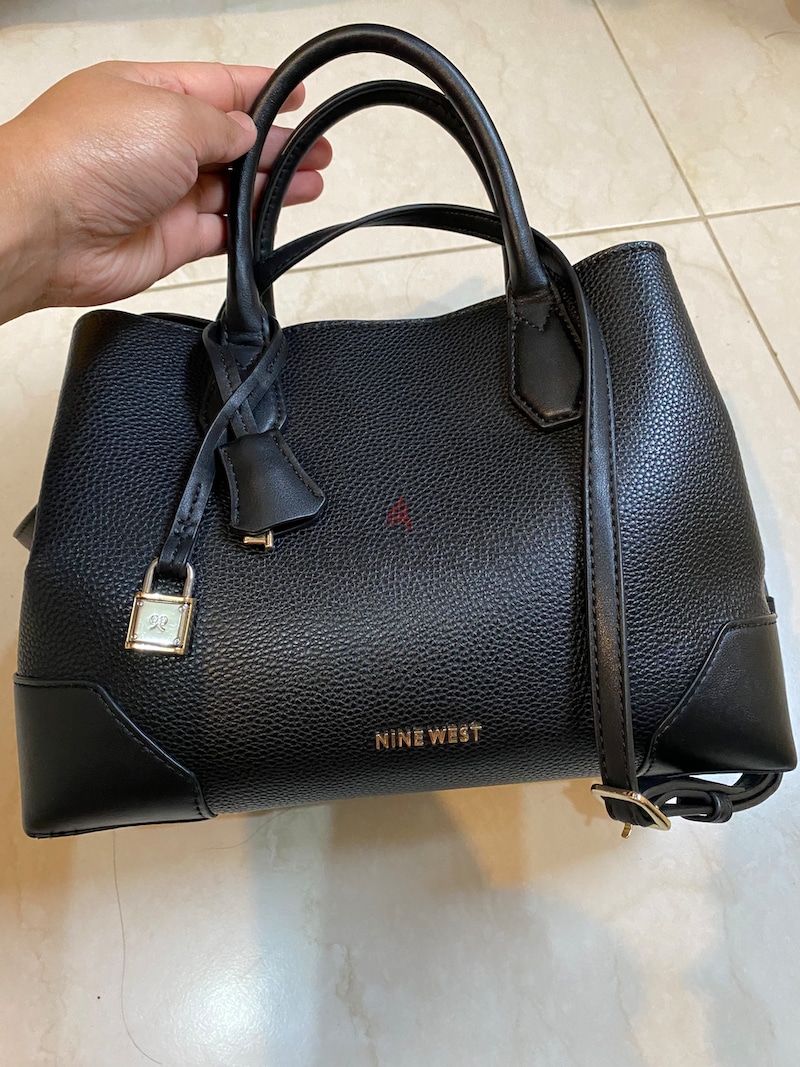 Nine west tote online handbags sale