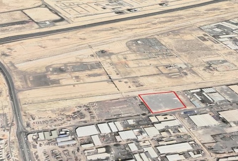 Private Title - Industrial Land For Sale