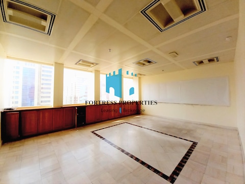 Well Kept Secluded Fitted Office | 2,228 Sq Ft / 207 Sqm