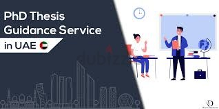 thesis company dubai