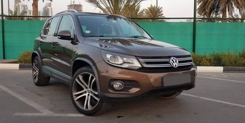 Buy & Sell Any Volkswagen Tiguan Cars Online - 116 Used Volkswagen Tiguan  Cars For Sale In All Cities (Uae) | Price List | Dubizzle