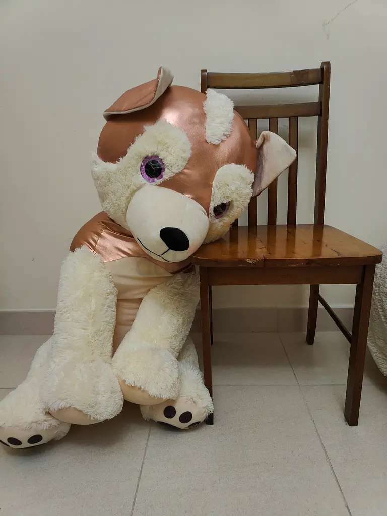 3 Stuffed toys for sale